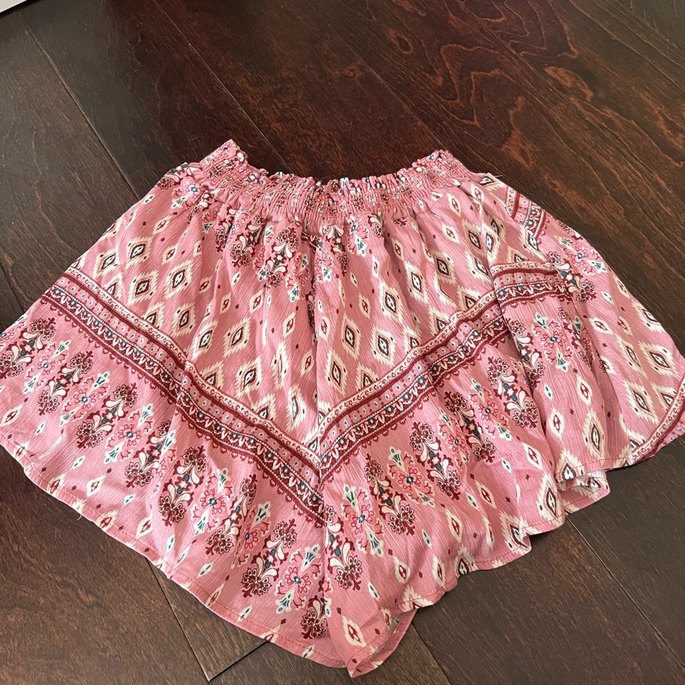 Cute flowy shorts